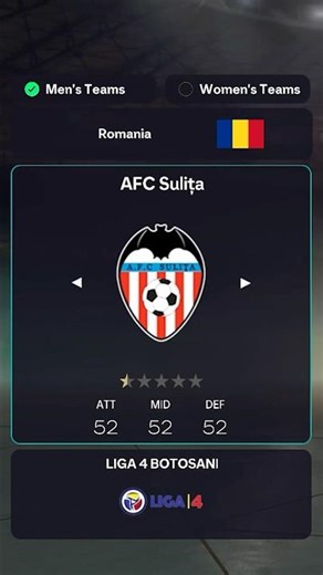 LIGA 4 BOTOSANI FC 26 - FRLP 26 #fc26 #frlp #mod