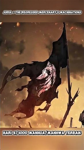 terahir kembali setelah dipenggal musuh #shorts #manhua