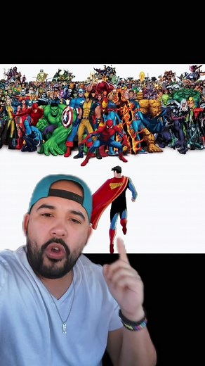 Superman versus the Marvel Universe. #SupermanVSMarvelUniverse #Superman #SupermanvsMarvel #DCComics #ManOfSteel #GhostRider #SilverSurfer #ScarletWitch #MarvelComics #Versus #Battle #Viral #Trending #Galactus #DCU #DCUniverse #greenscreen
