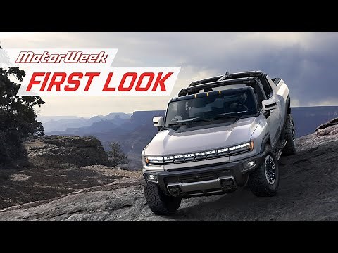 2022 GMC HUMMER EV | MotorWeek First Look