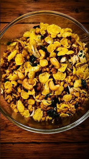 Crispy Kara Boondi Recipe | Easy South Indian Tea Time Snack