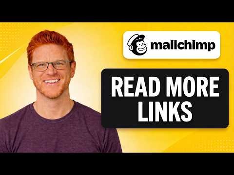 How To Create Read More Links In Mailchimp [EASY STEPS]