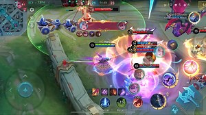 522K views · 21K reactions | team hanji vs team gildark, 5v5 content creators round 1 | Hanji Gaming | Facebook