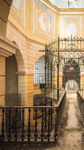 Under Panopticon Surveillance Built in the shape of a star, this prison was modeled after the panopticon — an architecture of control, where one central observation point could oversee every cell. Silence, symmetry, surveillance. It wasn’t just a prison; it was a concept, designed to keep men obedient through the mere possibility of being watched. We arrived before sunrise. The air was cool and heavy with that strange stillness that comes just before daylight. Getting in had become much harder —
