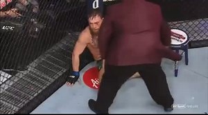 Khabib Nurmagomedov submits Conor McGregor with a neck crank in the fourth round after a vicious beating which Conor had no answer for on October 6, 2018: UFC 229. Khabib is currently retired and McGregor may or not face Dustin Poirier on July 10.