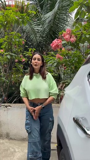 6M views · 10K reactions | Steering into the future with the all-new Honda Elevate - where style, performance, and innovation unite to redefine the way I experience the road. From its cutting-edge technology to its sleek design, every moment behind the wheel is a journey to be savored. Buckle up, because adventure just got a whole lot more exciting! #HondaElevate #YouAreTheChase @hondacarindia #Ad #chahattkhanna | Honda Car India | Facebook