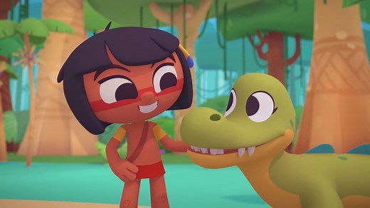 Taina e os guardiões da Amazônia - Episódio 01