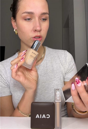 CAIA Cosmetics Review: First Impressions Unveiled