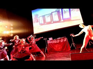 エイリアンバトル寸劇【 Alien VS AG! 】ATARASHIIGAKKO! 2021.10.16 LIVE