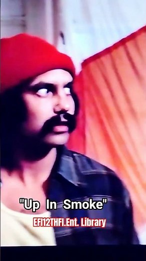Up In Smoke Throwback Thursday Cheech & Chong Movie Clips Birthmark Neck Comedy Scene Summer 2025
