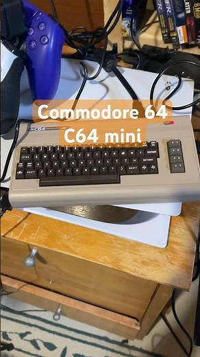 Mini Commodore 64
