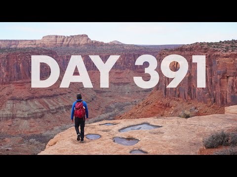 I Hiked Every Single Day for a Year—Here's What Happened