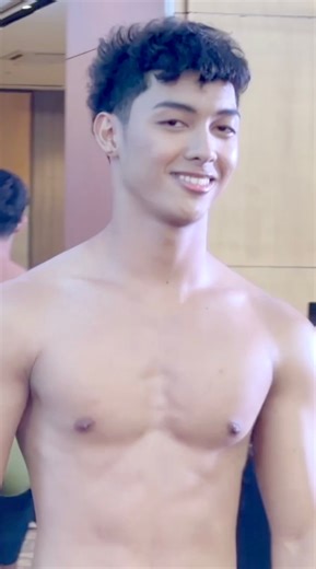 Ronald Toledo of MVP Modeling Agency #MensFashionShow #RunwayVibes #MaleModelEnergy #FashionForwardMen #ModelLifestyle | Acts