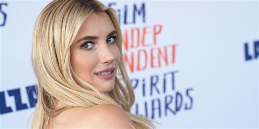 El tratamiento facial que Emma Roberts ha empezado a hacerse con 33 años para que su piel llegue perfecta a los 40