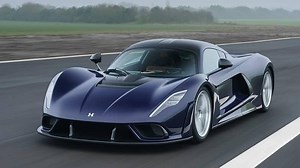 Here's What Makes The Hennessey Venom F5 Engine So Incredible - SlashGear