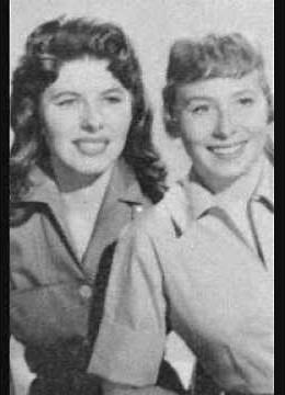 Jeanne and Janie Black - Beautiful Lies (1960).