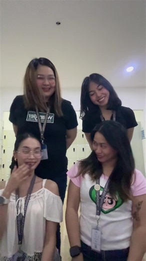 Creative Office Dancing Ideas with Workmates