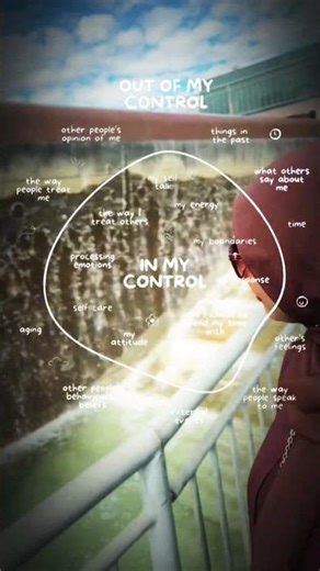 10 Things You Can’t Control (and 10 You Can)