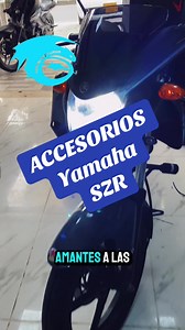 Instalación de Módulos y Luces en Yamaha SZR