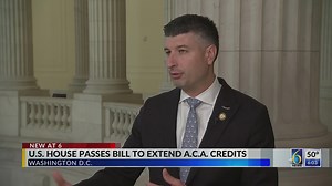 Tom Barrett among 'no' votes for extending health care subsidies