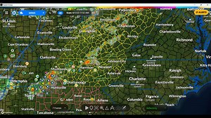 A quick update on the potential for severe weather around the county and the area this afternoon and evening. | Rowan County Weather