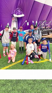 These kids were great to PLAY BALL with!!! Coach Aragon and Nick Aragon from NoCo Owlz led this event in the Future Legends Dome and our participants came ready to play, learn, and have fun! Thank you MLB for sponsoring the event! | Future Legends