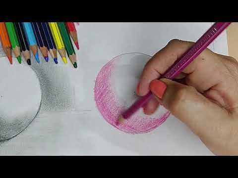 SOMBREADO DE UNA ESFERA