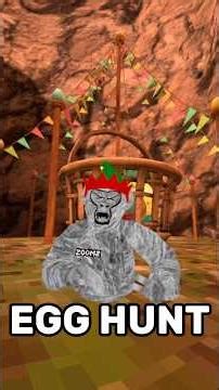 All the eggs in gtag's egg hunt 2026 #gorillatag #easter #new