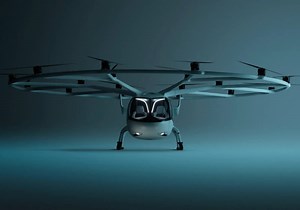 Flying taxi services could begin appearing as early as 2024