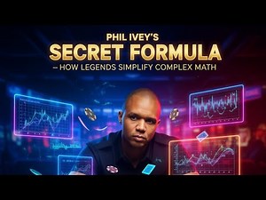 Phil Ivey’s Secret Formula: How Legends Simplify Complex Math
