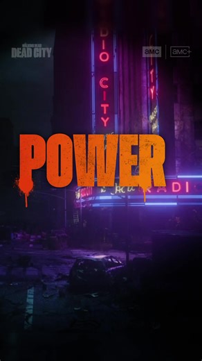 Watch Dead City Season 2 Sundays exclusively on AMC & AMC+ | The Walking Dead | Facebook