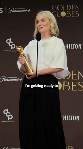 Amy Poehler Reveals Her Favorite Corner of TikTok and Teases Her New Comedy 'Dig' with Hugh Laurie