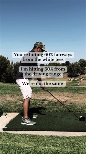 Improve Your Golf Swing Accuracy at the Driving Range