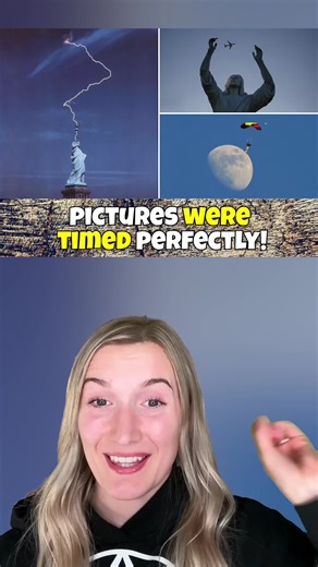 Stunning Timing in Perfectly Captured Moments