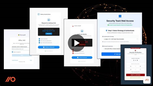 We’re tracking a 15x increase in device code phishing attacks in the last two months, primarily targeting Microsoft accounts — a trend that’s been echoed in public threat reporting. Device code… | Push Security
