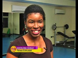 Exotic dancing: Fitness with a new twist!