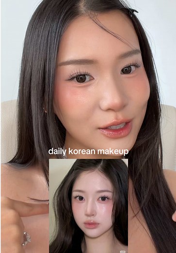Effortless Korean Makeup Tutorial for Radiant Skin