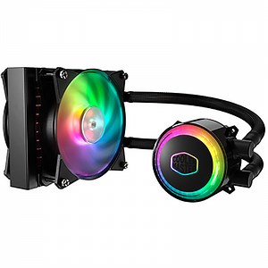 Cooler Master MasterLiquid ML120R RGB - Ventilateur processeur - LDLC | Muséericorde
