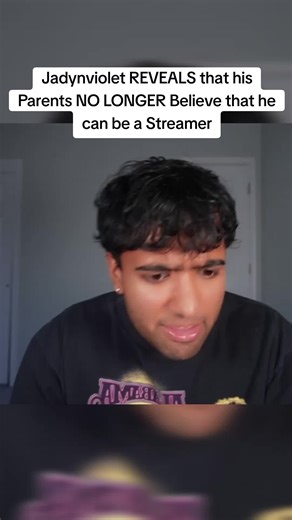 Jadynviolet REVEALS that his Parents NO LONGER Believe that he can be a Streamer #jadynviolet #indiandrake #twitch