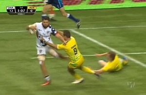 305K views · 1.4K shares | INCREDIBLE. One of the best performances ever by a USA Side. Eagles go 3-0 knocking off Australia, France and Japan on day one. Cup Quarterfinals here we come!!!  | USA Sevens Rugby | Facebook