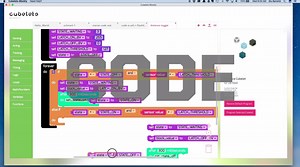 46 reactions | Code your Cubelets without a keyboard. Introducing...