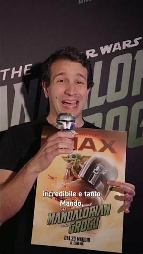 La parola ai fan che hanno visto in anteprima 26 minuti di Star Wars: The Mandalorian and Grogu.