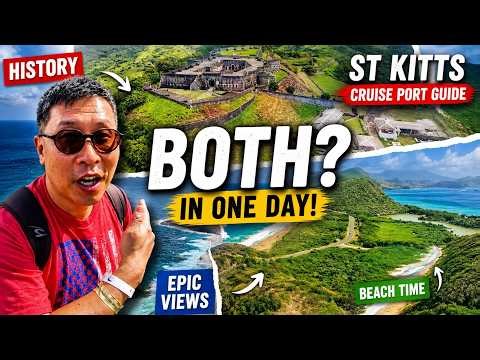 St Kitts Cruise Port - The Best Way To Spend Your Day?