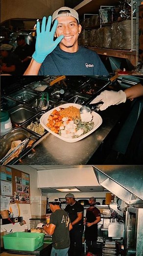 Giving disposable cameras to Avo.