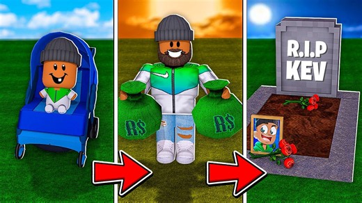 Build your dream life in this insane Roblox life simulator