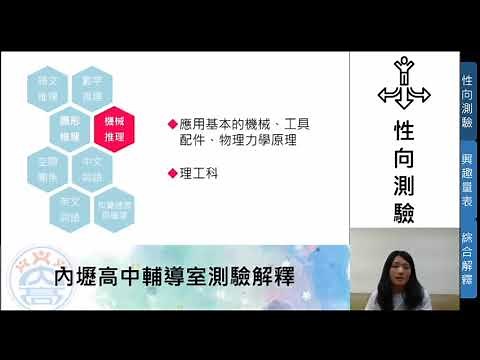 【測驗解釋系列之一】性向測驗篇