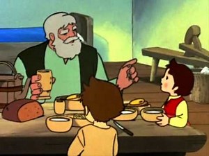 Heidi episódio 6 Portugal 2/2