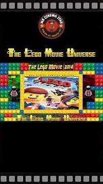 The LEGO Movie (2014) : LEGO Movie Universe