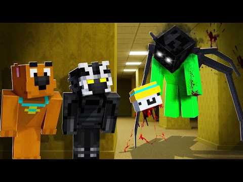 Tento Minecraft Mod vás UVĚZNÍ v BACKROOMS