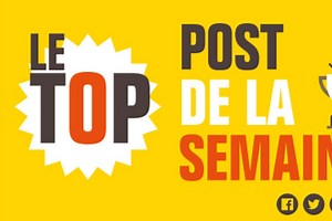 #SocialExpress : le meilleur de la semaine sur les réseaux sociaux